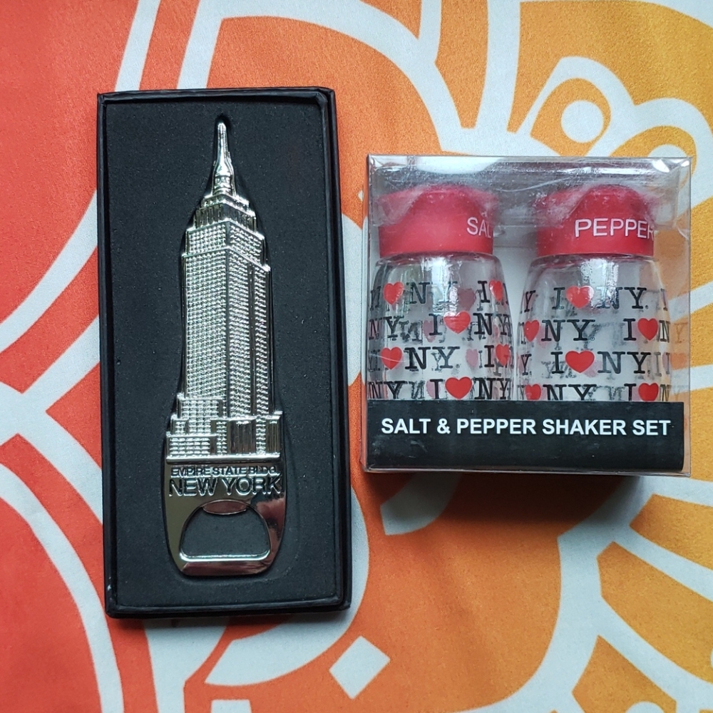 Brand new NYC kitchen items